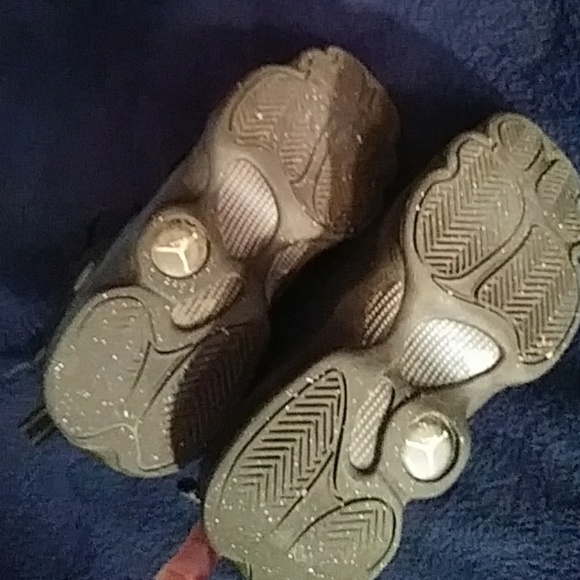 Jordans black Team Jordans - Picture 5 of 5